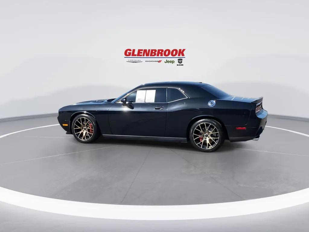 used 2008 Dodge Challenger car, priced at $15,000
