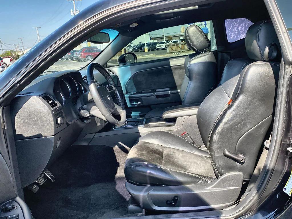 used 2008 Dodge Challenger car, priced at $15,000