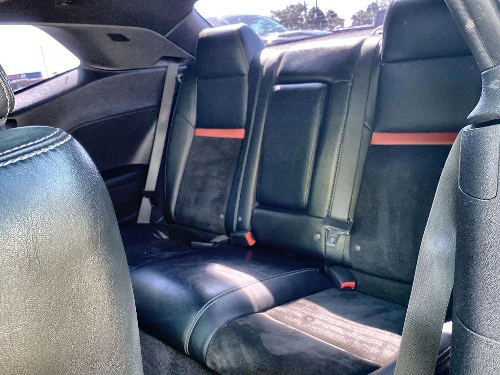 used 2008 Dodge Challenger car, priced at $15,000