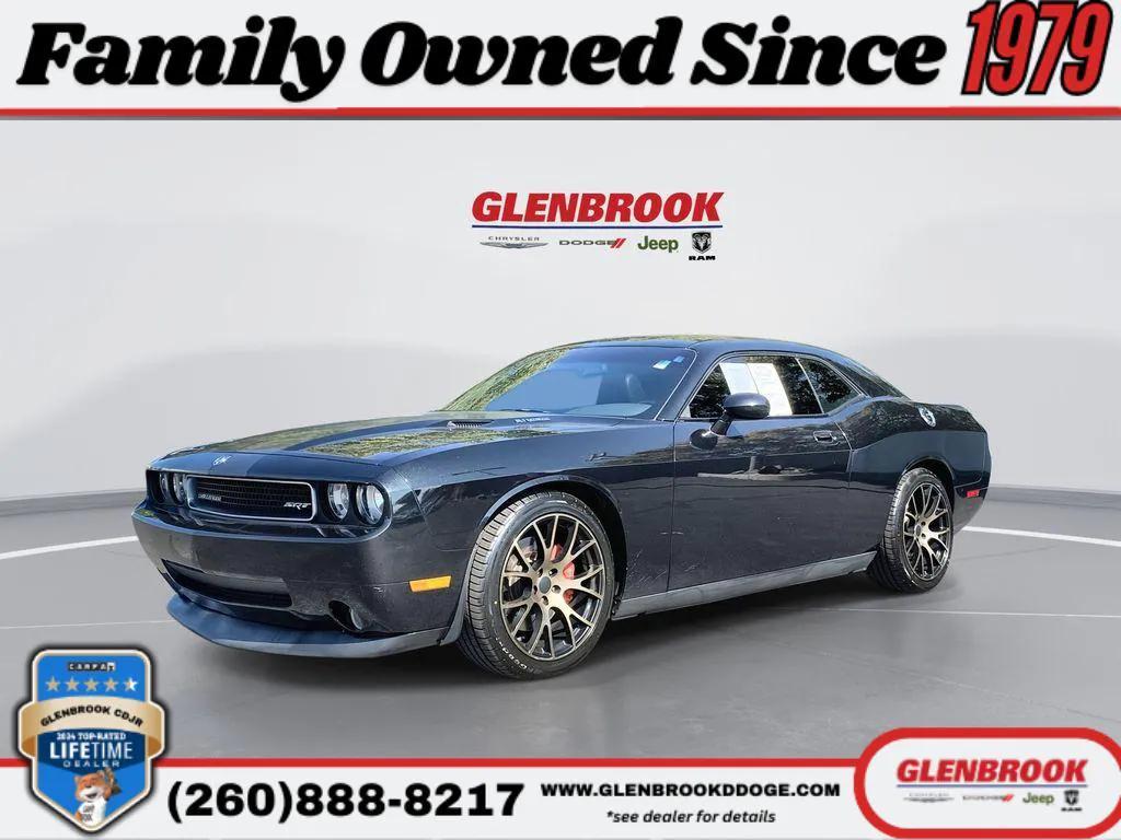 used 2008 Dodge Challenger car, priced at $15,000