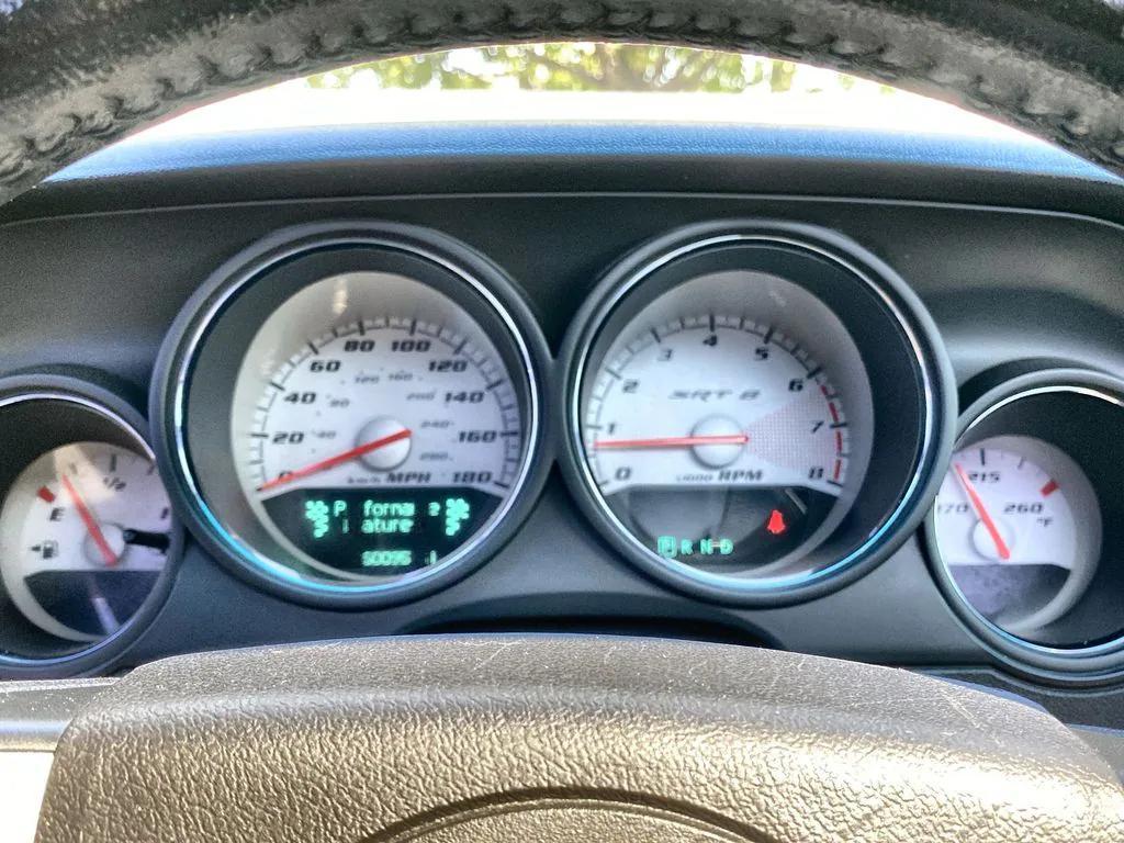 used 2008 Dodge Challenger car, priced at $15,000