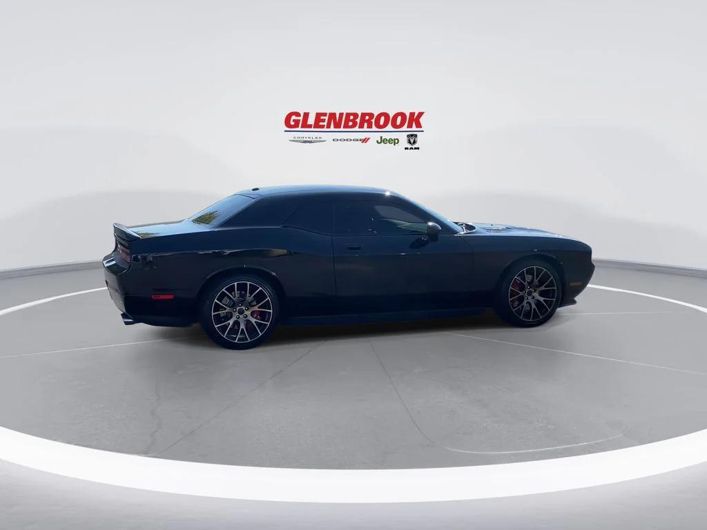 used 2008 Dodge Challenger car, priced at $15,000