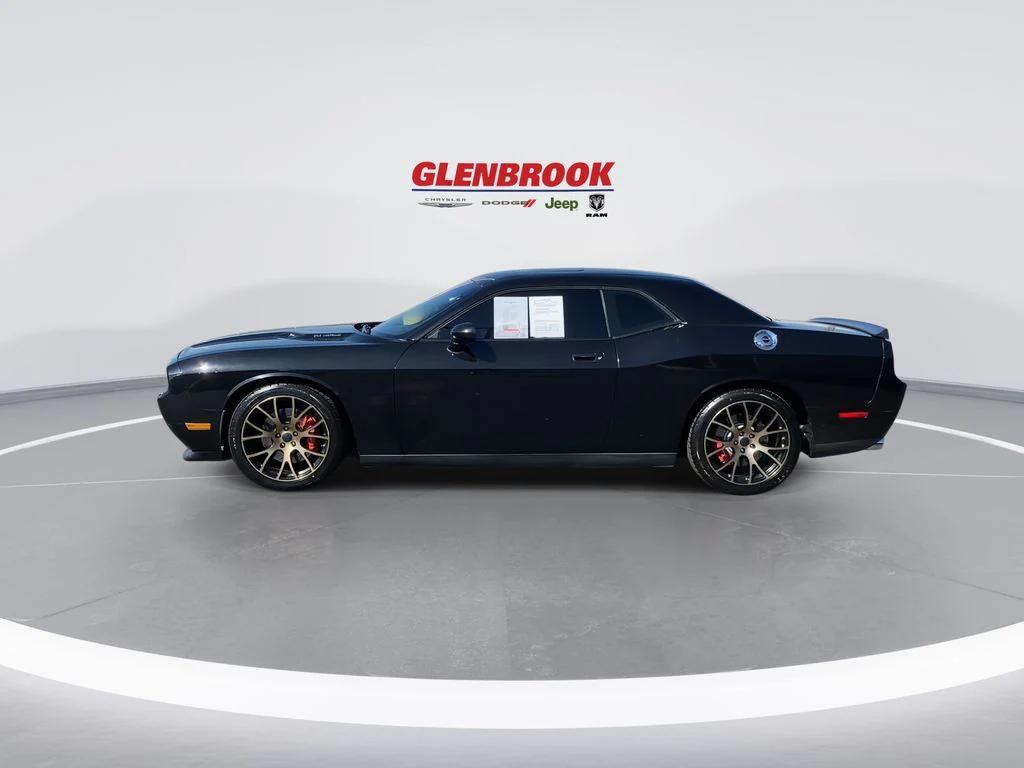used 2008 Dodge Challenger car, priced at $15,000