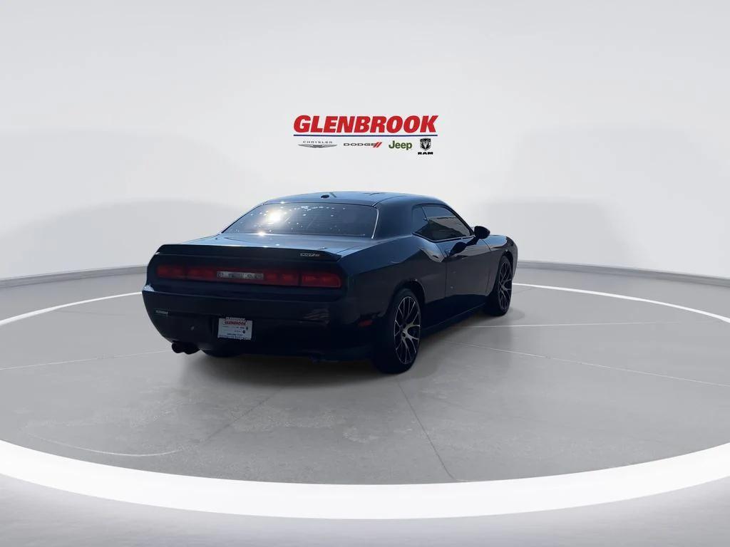 used 2008 Dodge Challenger car, priced at $15,000