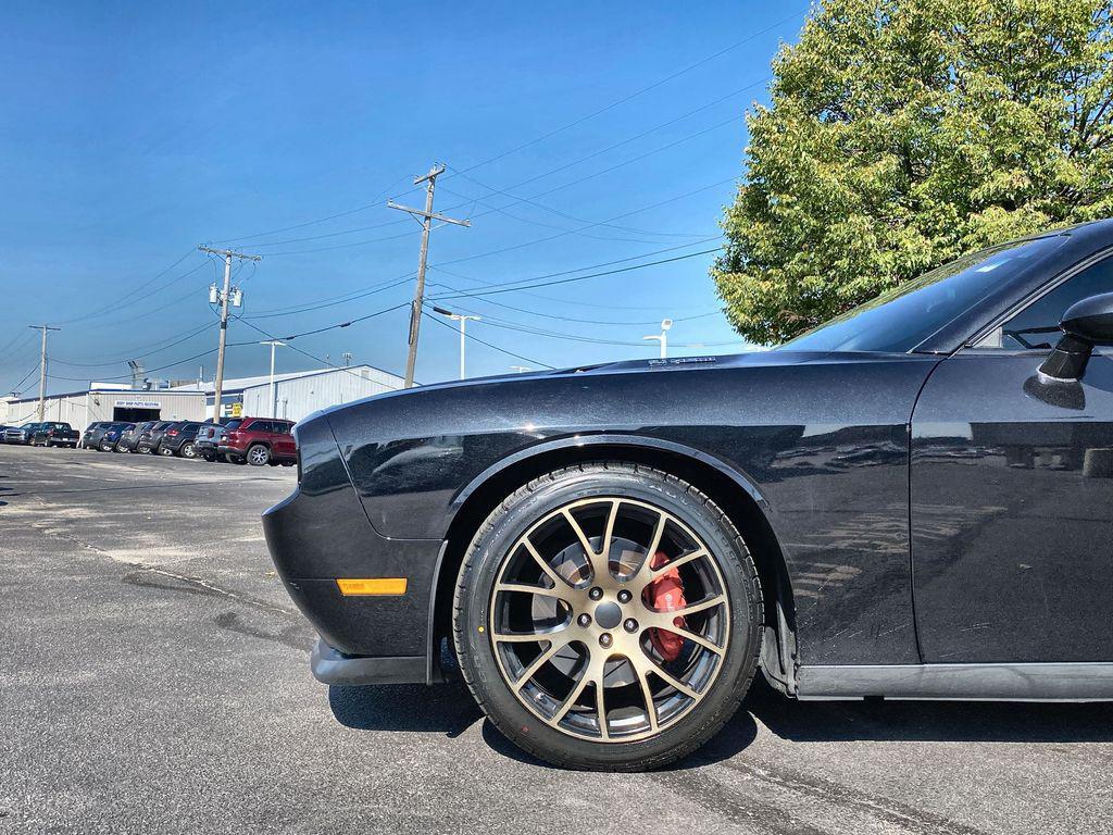 used 2008 Dodge Challenger car, priced at $15,000