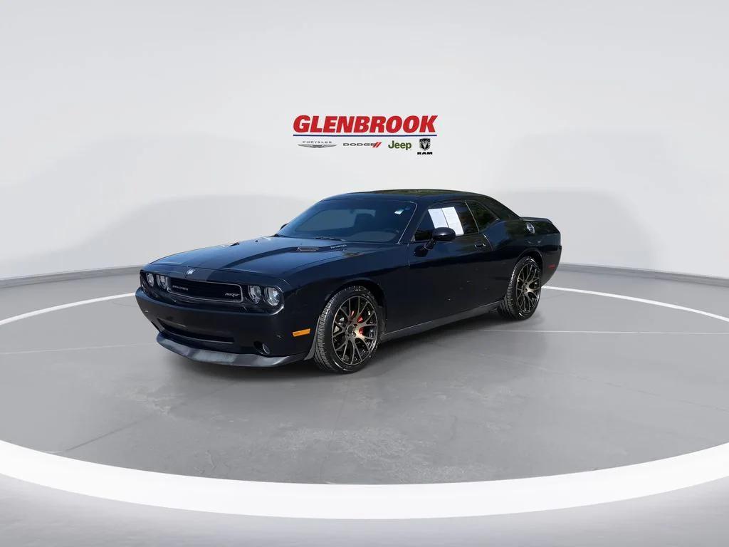 used 2008 Dodge Challenger car, priced at $15,000