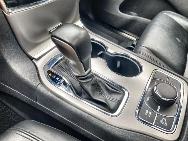 used 2020 Jeep Grand Cherokee car, priced at $25,700