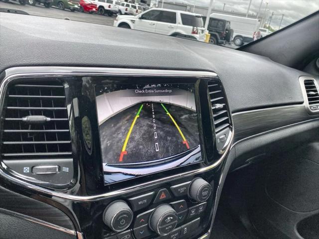used 2020 Jeep Grand Cherokee car, priced at $25,700