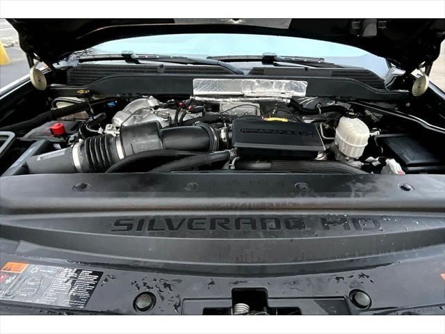 used 2018 Chevrolet Silverado 2500 car, priced at $43,500