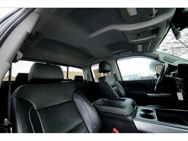 used 2018 Chevrolet Silverado 2500 car, priced at $43,500