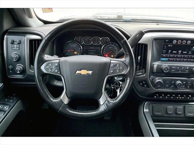 used 2018 Chevrolet Silverado 2500 car, priced at $43,500