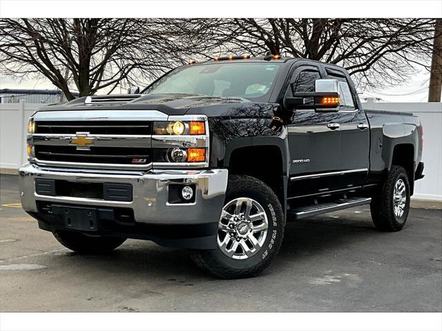 used 2018 Chevrolet Silverado 2500 car, priced at $43,500