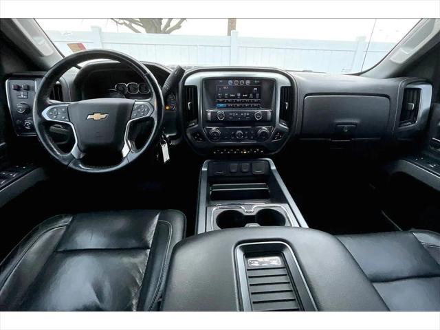 used 2018 Chevrolet Silverado 2500 car, priced at $43,500