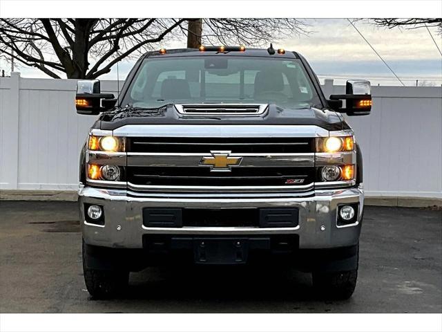 used 2018 Chevrolet Silverado 2500 car, priced at $43,500