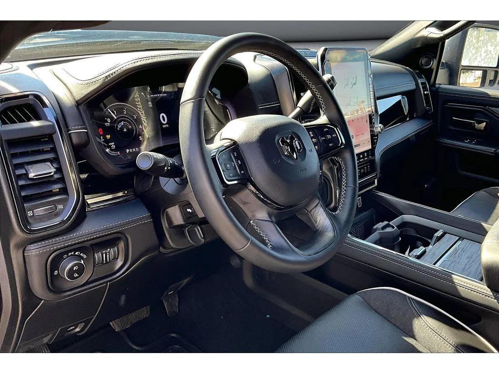 used 2025 Ram 3500 car, priced at $91,799