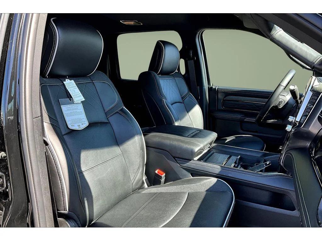 used 2025 Ram 3500 car, priced at $91,799