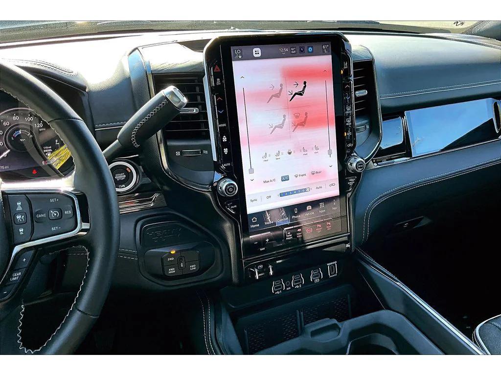 used 2025 Ram 3500 car, priced at $91,799