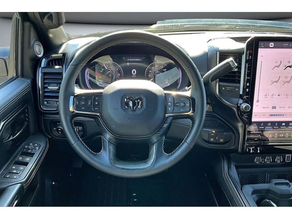 used 2025 Ram 3500 car, priced at $91,799