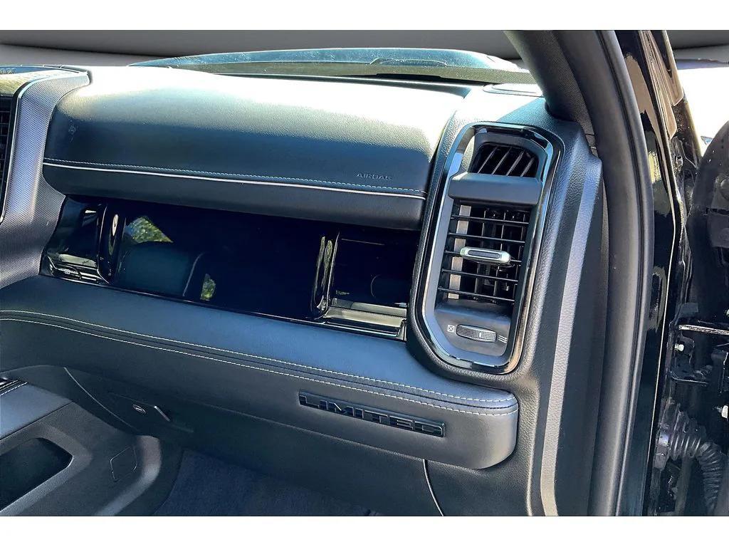 used 2025 Ram 3500 car, priced at $91,799