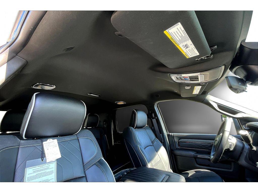 used 2025 Ram 3500 car, priced at $91,799