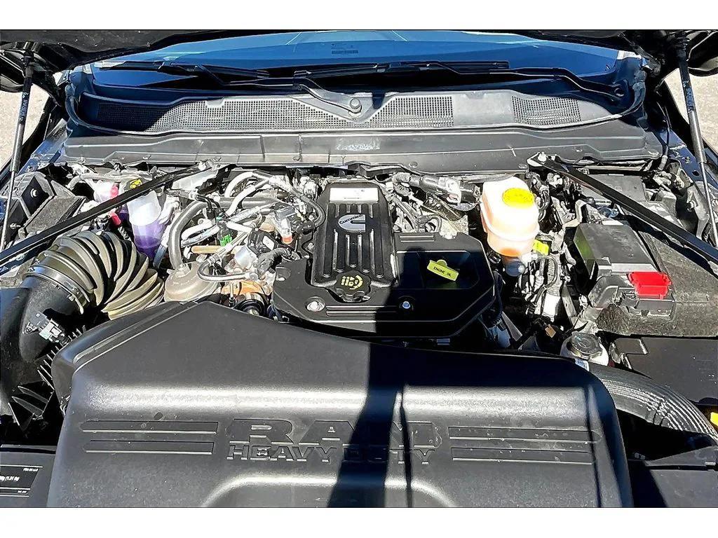 used 2025 Ram 3500 car, priced at $91,799