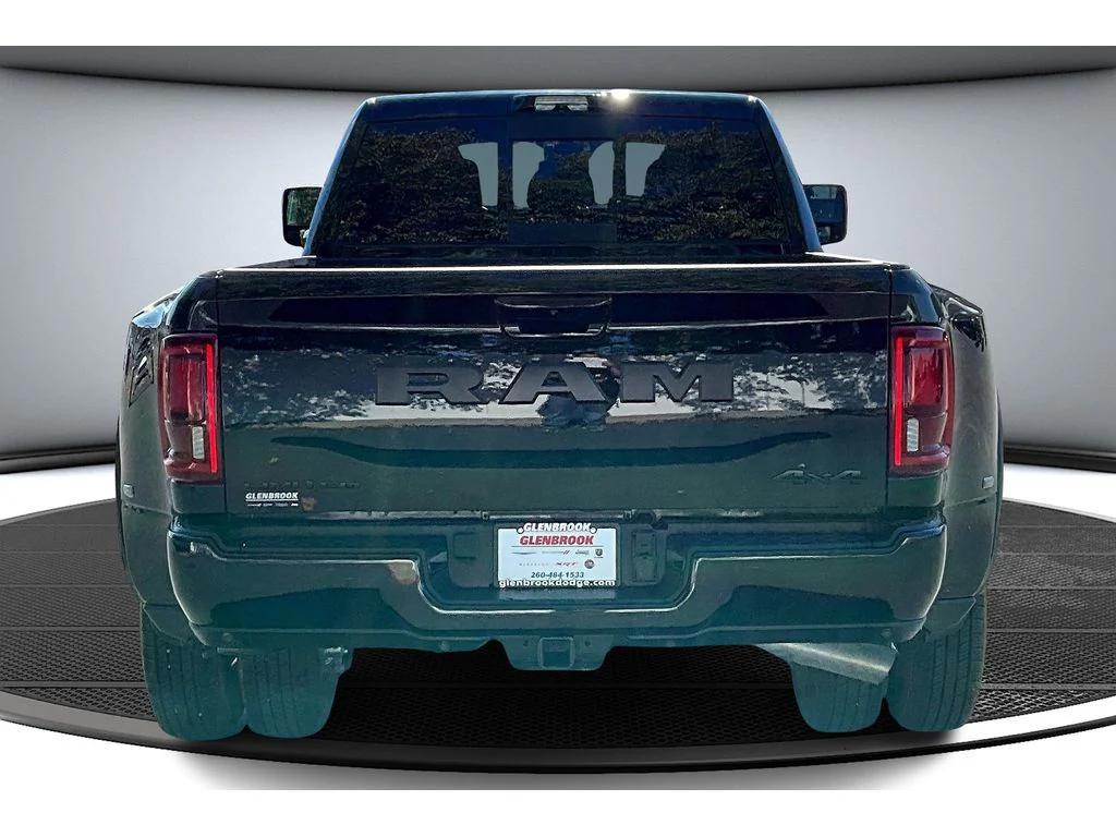 used 2025 Ram 3500 car, priced at $91,799