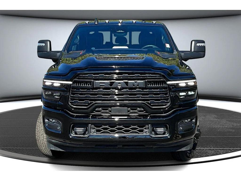 used 2025 Ram 3500 car, priced at $91,799