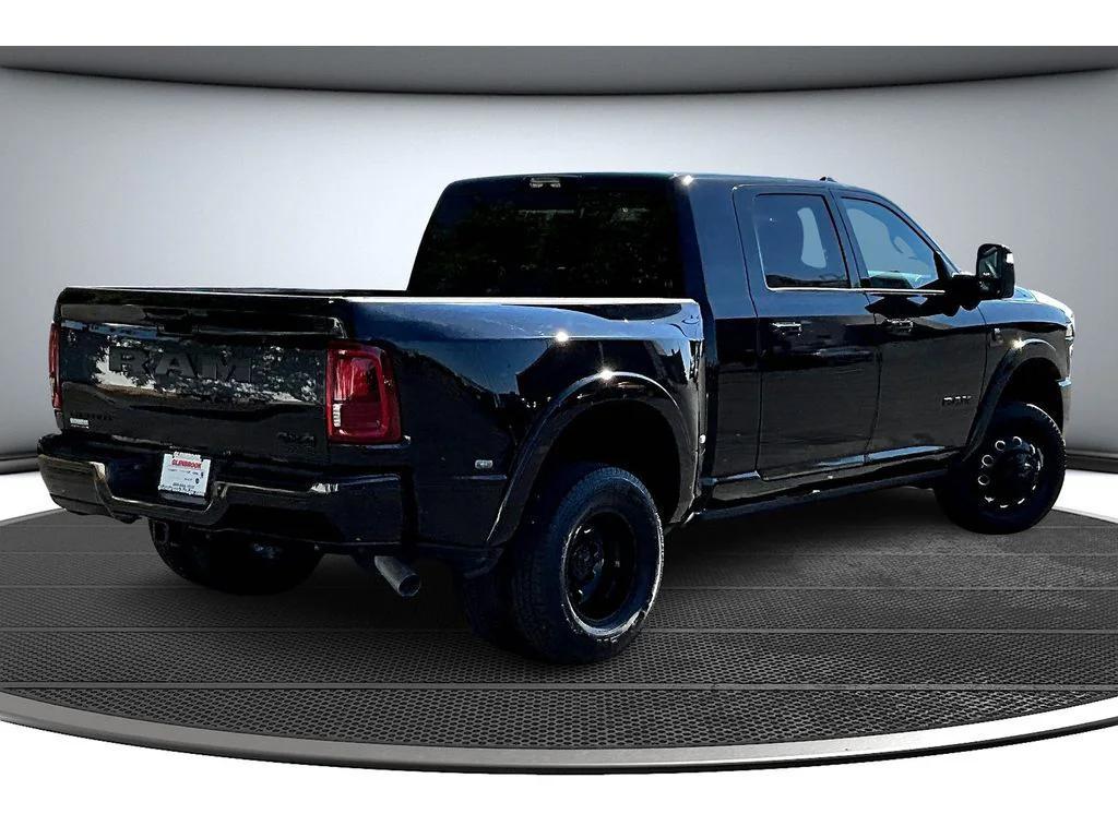 used 2025 Ram 3500 car, priced at $91,799
