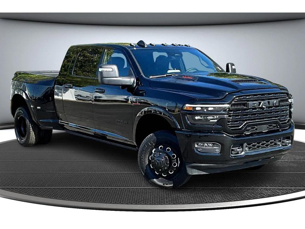 used 2025 Ram 3500 car, priced at $91,799