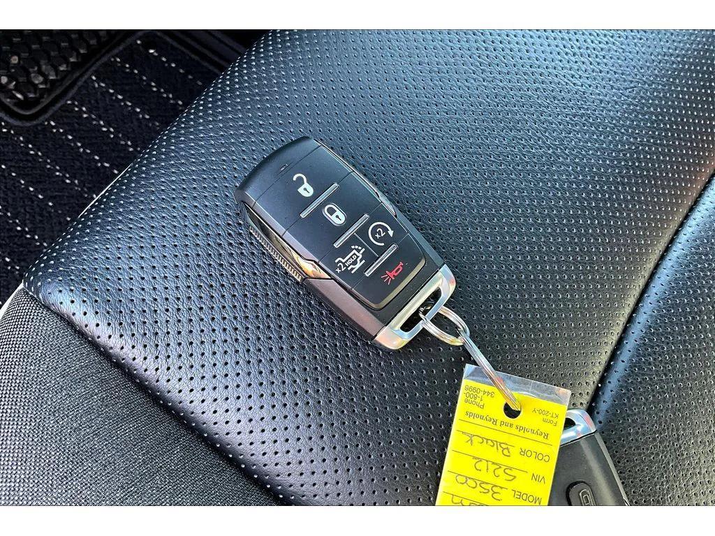 used 2025 Ram 3500 car, priced at $91,799