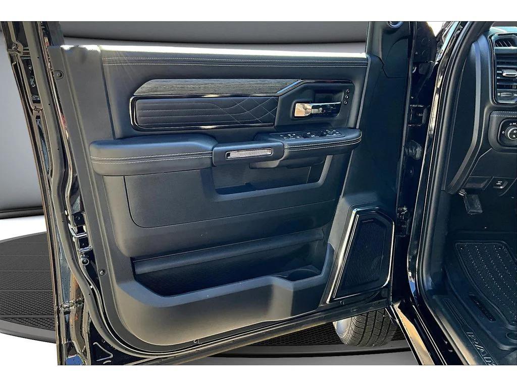 used 2025 Ram 3500 car, priced at $91,799