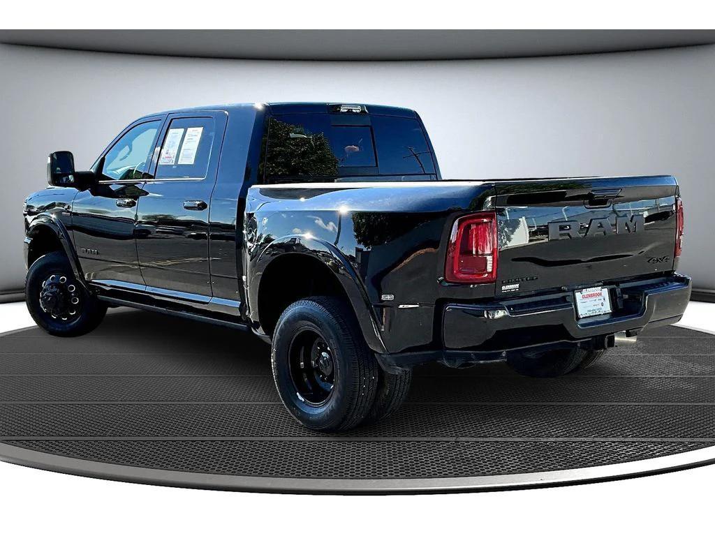 used 2025 Ram 3500 car, priced at $91,799