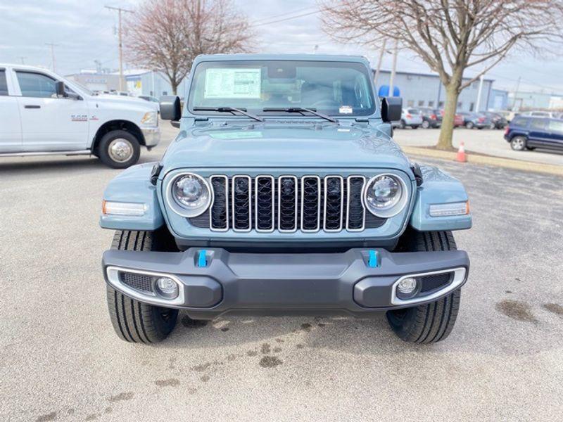 new 2024 Jeep Wrangler 4xe car, priced at $61,934