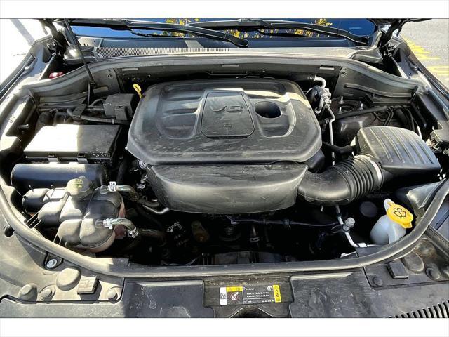 used 2021 Dodge Durango car, priced at $32,973