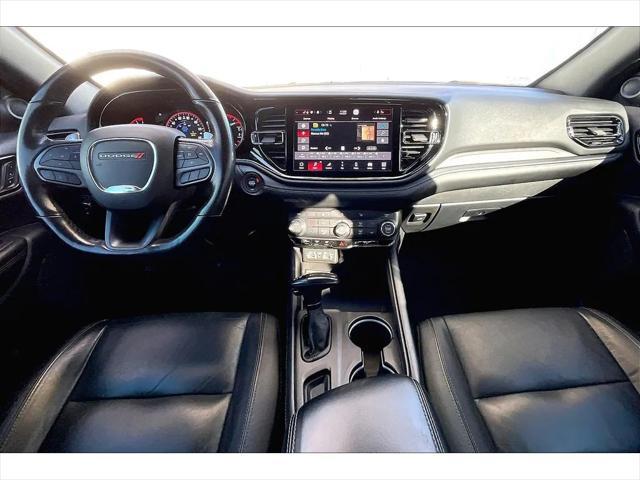 used 2021 Dodge Durango car, priced at $32,500