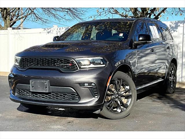 used 2021 Dodge Durango car, priced at $32,500