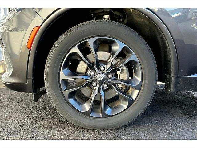 used 2021 Dodge Durango car, priced at $32,500