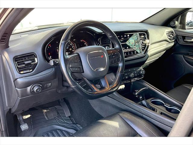 used 2021 Dodge Durango car, priced at $32,973