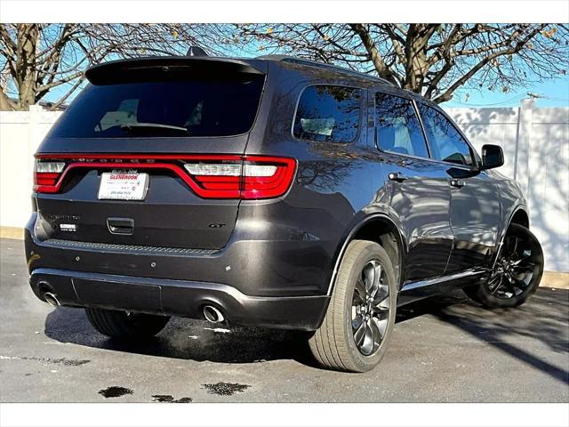 used 2021 Dodge Durango car, priced at $32,500