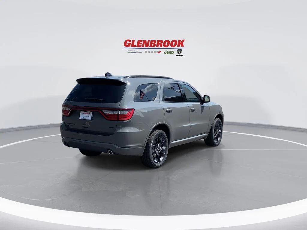new 2026 Dodge Durango car, priced at $44,880