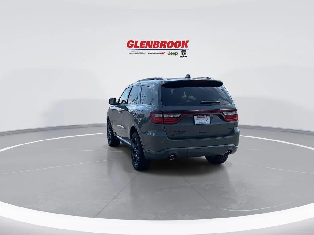 new 2026 Dodge Durango car, priced at $44,880