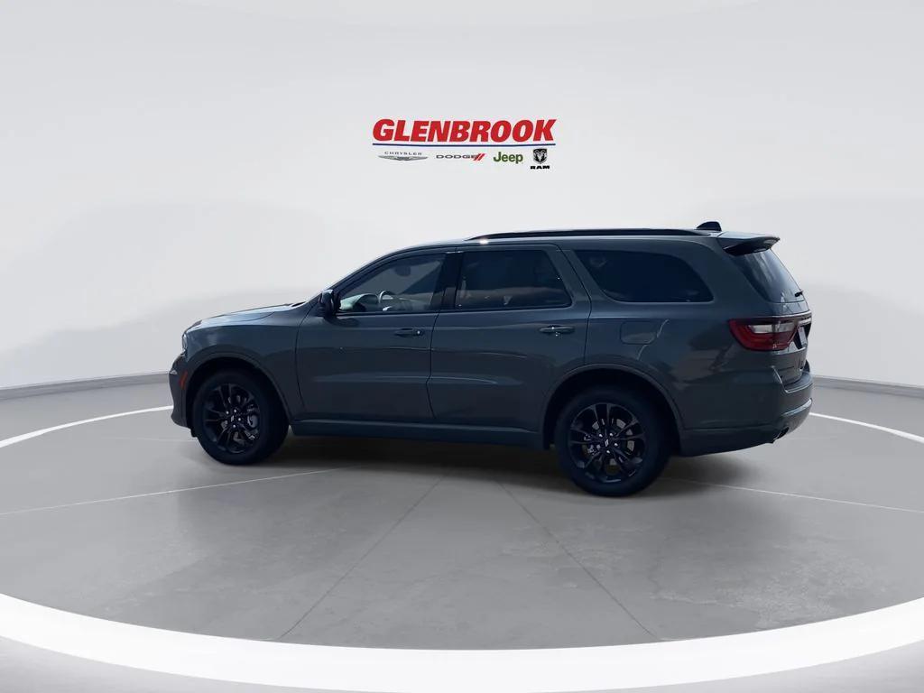 new 2026 Dodge Durango car, priced at $44,880