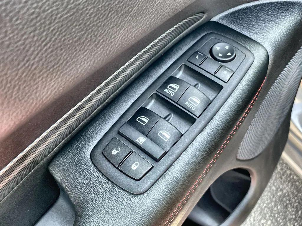 new 2026 Dodge Durango car, priced at $44,880