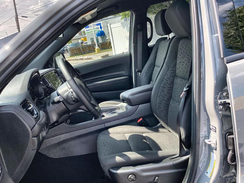 new 2026 Dodge Durango car, priced at $44,880