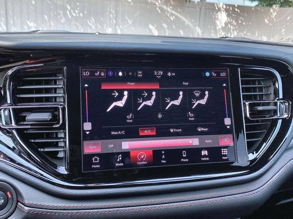 new 2026 Dodge Durango car, priced at $44,880