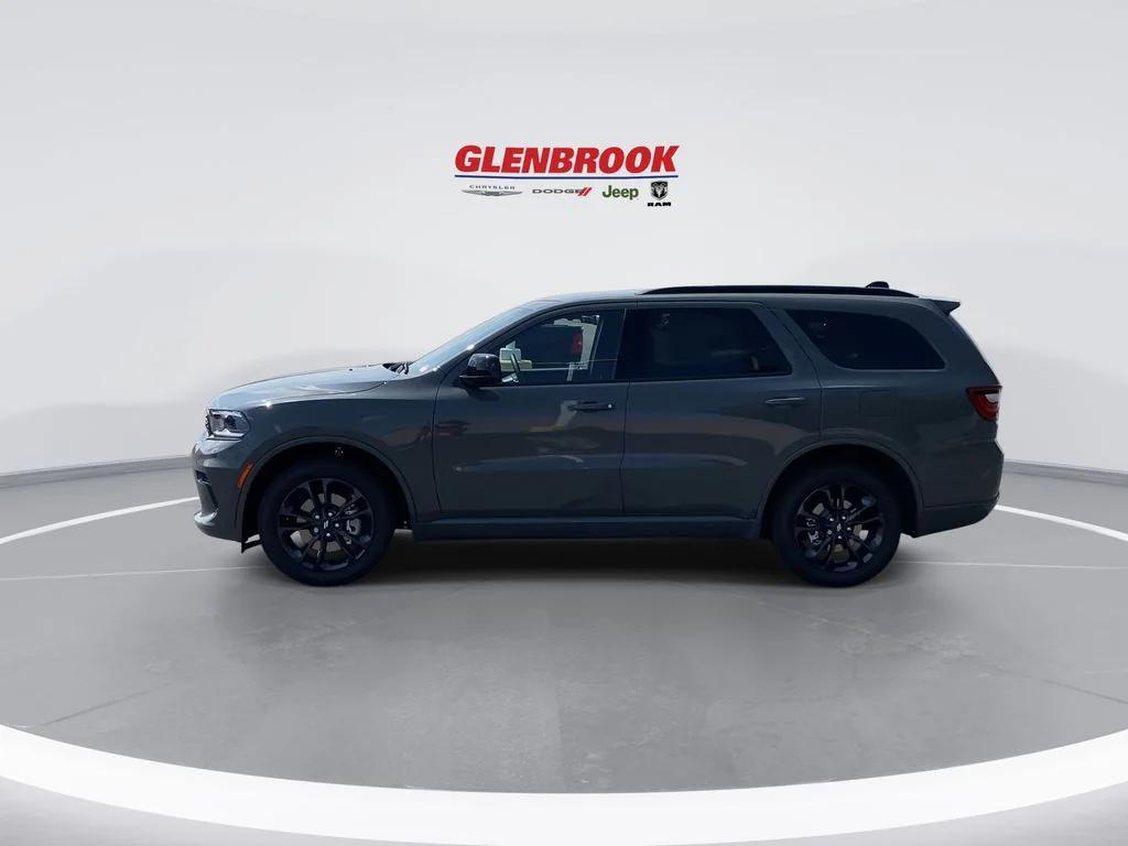 new 2026 Dodge Durango car, priced at $44,880