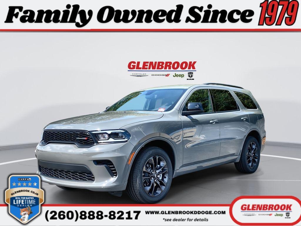 new 2026 Dodge Durango car, priced at $44,880