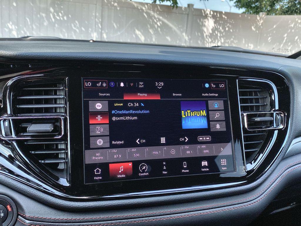 new 2026 Dodge Durango car, priced at $44,880