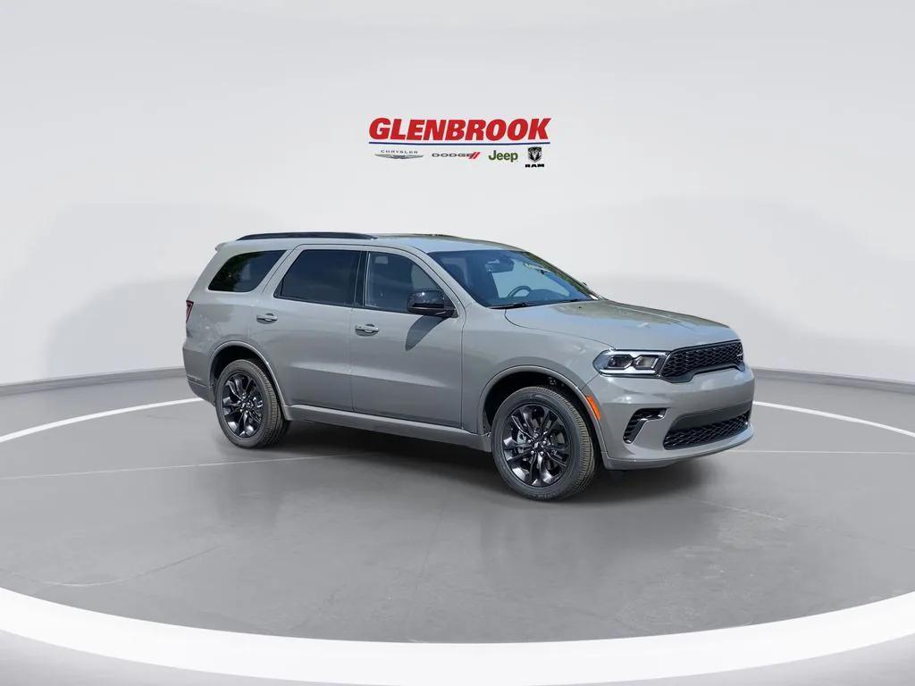 new 2026 Dodge Durango car, priced at $44,880