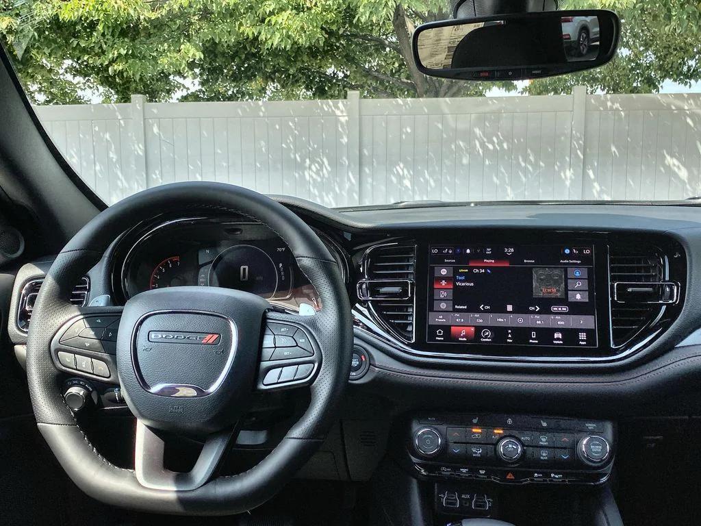 new 2026 Dodge Durango car, priced at $44,880